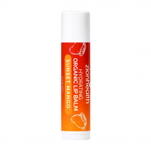 Hydrating Lip Balm - Sunset Mango