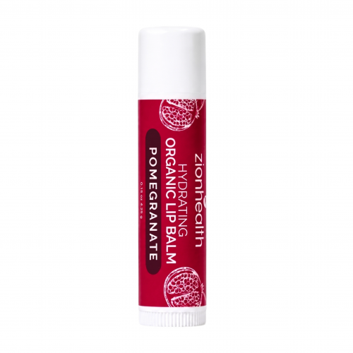 Hydrating Lip Balm - Pomegranate