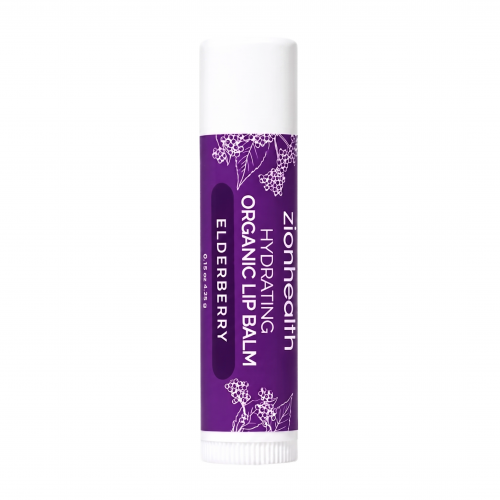 Hydrating Lip Balm - Elderberry