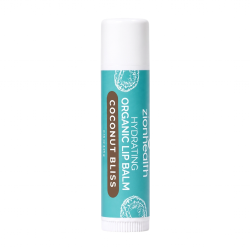 Hydrating Lip Balm - Coconut Bliss