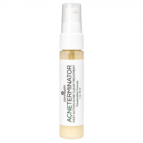Acne Terminator -  Adult Acne Cream - Non Irritation