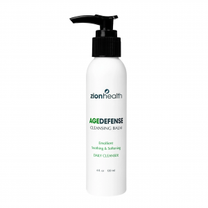 Age Defense Cleansing Balm - Daily Cleanser 4oz. Age Defense Cleansing Balm - Daily Cleanser 4oz.