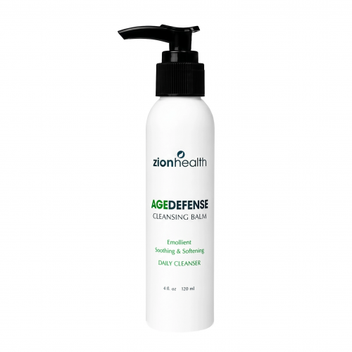 Age Defense Cleansing Balm - Daily Cleanser 4oz. Age Defense Cleansing Balm - Daily Cleanser 4oz.