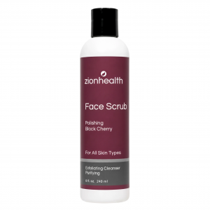 Black Cherry Face Scrub 8oz Black Cherry Face Scrub 8oz