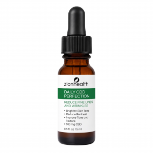 Daily Perfection + CBD 0.50 oz. Daily Perfection + CBD 0.50 oz.