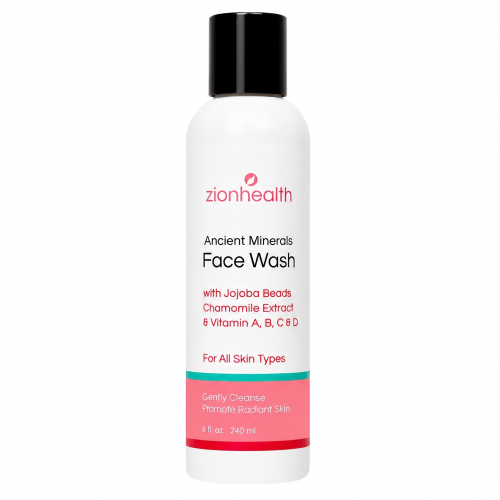 Ancient Clay Face Wash 8oz