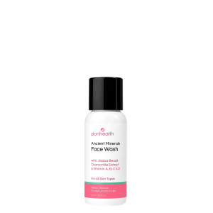 Ancient Clay Face Wash 2oz Ancient Clay Face Wash 2oz