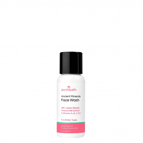 Ancient Clay Face Wash 2oz