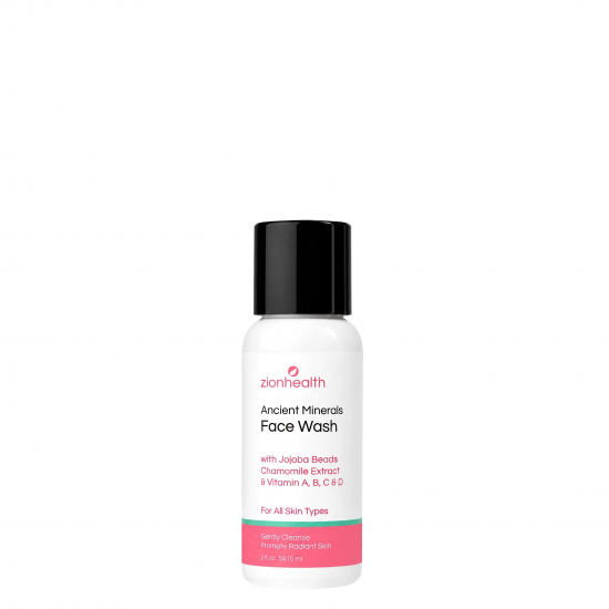 Ancient Clay Face Wash 2oz Ancient Clay Face Wash 2oz