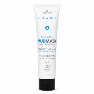 Glacial Mud Mask - Firming / Purifying Face  Mask (Vintage Label)