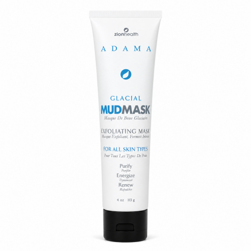 Glacial Mud Mask - Firming / Purifying Face Mask (Vintage Label) Glacial Mud Mask - Firming / Purifying Face Mask (Vintage Label)