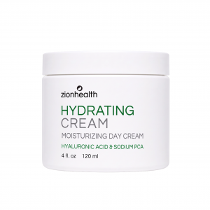 Hydrating Cream Moisturizing Day Cream - Hyaluronic Acid & PCA 4oz.