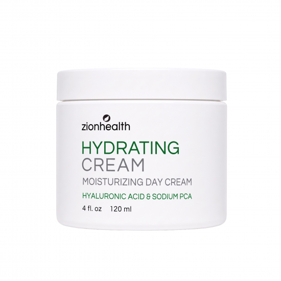 Hydrating Cream Moisturizing Day Cream - Hyaluronic Acid & PCA Hydrating Cream Moisturizing Day Cream - Hyaluronic Acid & PCA