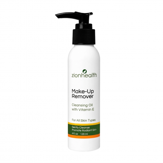 Ancient Clay Cleansing Oil Make-Up Remover 4 oz. Ancient Clay Cleansing Oil Make-Up Remover 4 oz.
