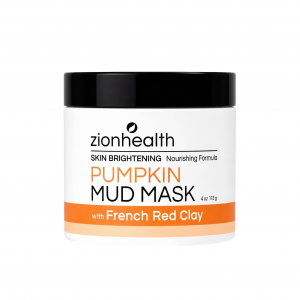 Pumpkin Mud Face Mask - 4oz Pumpkin Mud Face Mask - 4oz