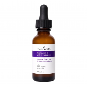 Retinoid & Vitamin C Serum - Anti-Aging Serum 1 fl. oz 30 ml Retinoid & Vitamin C Serum - Anti-Aging Serum 1 fl. oz 30 ml