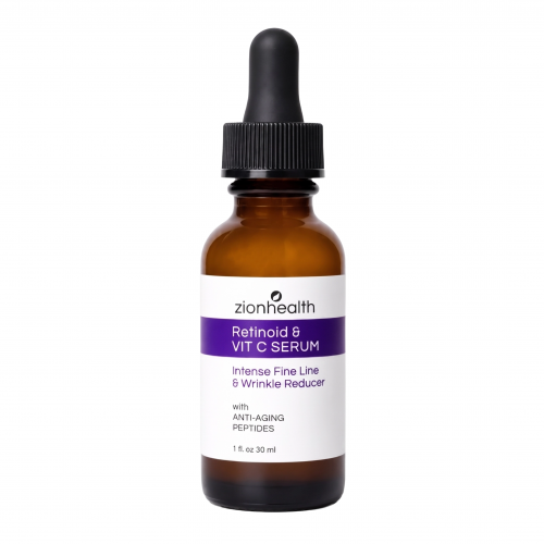 Retinoid & Vitamin C Serum - Anti-Aging Serum 1 fl. oz 30 ml