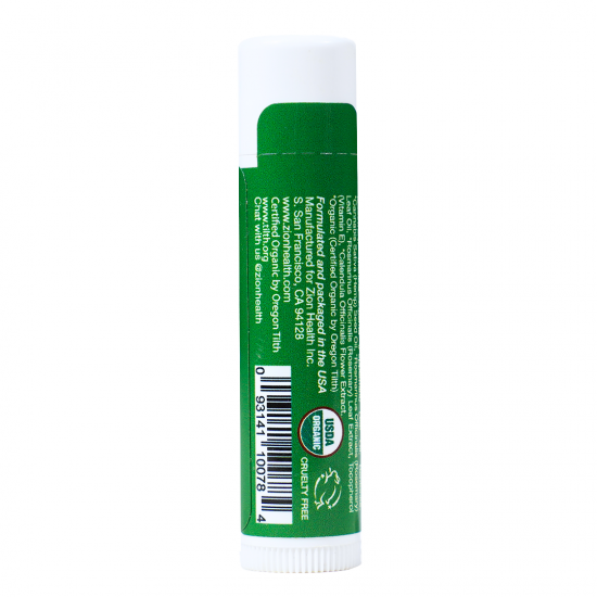 Adama Minerals Hydrating Lip Balm - Rosemary Mint Adama Minerals Hydrating Lip Balm - Rosemary Mint