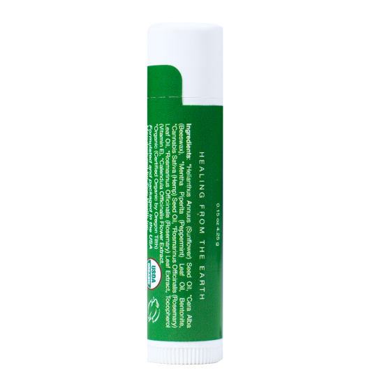 Adama Minerals Hydrating Lip Balm - Rosemary Mint Adama Minerals Hydrating Lip Balm - Rosemary Mint