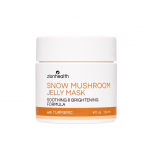 Snow Mushroom Jelly Mask with Turmeric 4oz