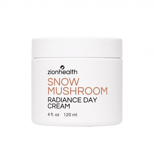 Snow Mushroom Radiance Day Cream 4oz