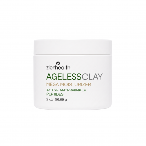 Ageless Clay Anti-Wrinkle Cream 2oz