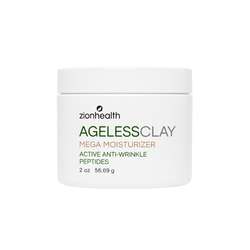Ageless Clay Anti-Wrinkle Cream 2oz Ageless Clay Anti-Wrinkle Cream 2oz