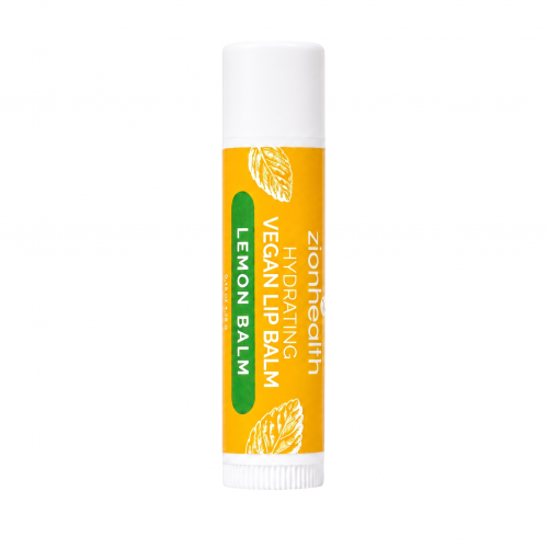 Hydrating Lip Balm - Lemon Balm