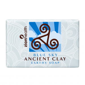 Ancient Clay Bar Soap - Blue Sky 6 oz Ancient Clay Bar Soap - Blue Sky 6 oz