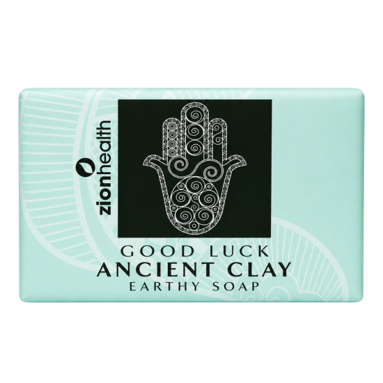 Ancient Clay Vegan Soap - Good Luck 6 oz Ancient Clay Vegan Soap - Good Luck 6 oz