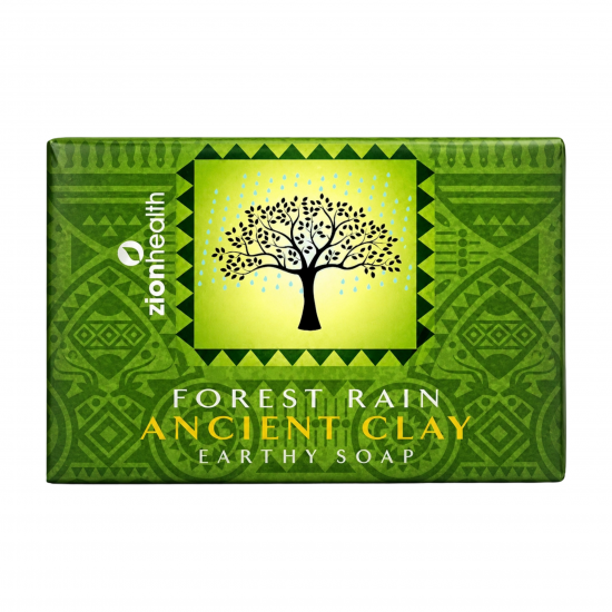 Ancient Clay Soap - Forest Rain 6 oz Ancient Clay Soap - Forest Rain 6 oz