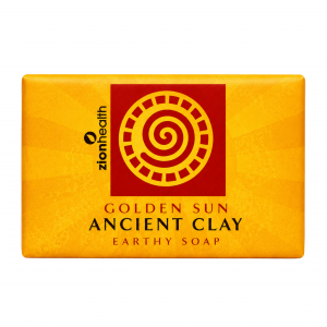 Ancient Clay Bar Soap - Golden Sun 6 oz Ancient Clay Bar Soap - Golden Sun 6 oz