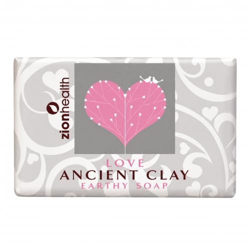 Ancient Clay Bar Soap - Love 6oz Ancient Clay Bar Soap - Love 6oz