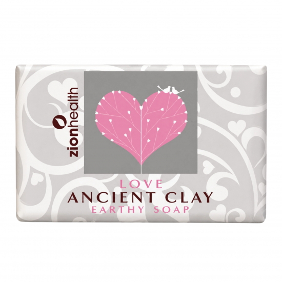 Ancient Clay Vegan Soap - Love 6oz Ancient Clay Vegan Soap - Love 6oz