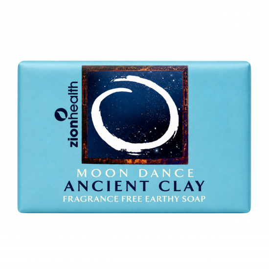 Ancient Clay Soap for Sensitive Skin - Moon Dance - 6oz Ancient Clay Soap for Sensitive Skin - Moon Dance - 6oz