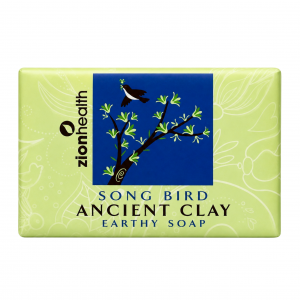 Ancient Clay Bar Soap - Song Bird 6 oz Songbird Ancient Clay Bar Soap - Song Bird 6 oz Songbird