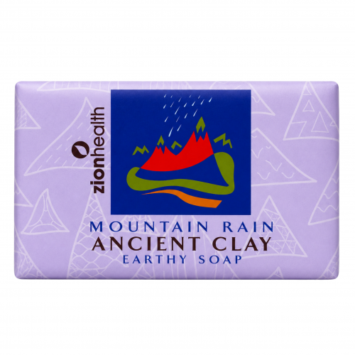 Ancient Clay Bar Soap - Mountain Rain 6 oz Ancient Clay Bar Soap - Mountain Rain 6 oz