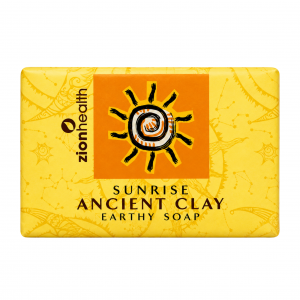 Ancient Clay Bar Soap - Sunrise 6oz Ancient Clay Bar Soap - Sunrise 6oz