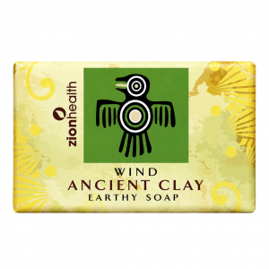 Ancient Clay Bar Soap - Wind 6oz Ancient Clay Bar Soap - Wind 6oz
