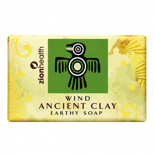 Ancient Clay Bar Soap - Wind 6oz Ancient Clay Bar Soap - Wind 6oz