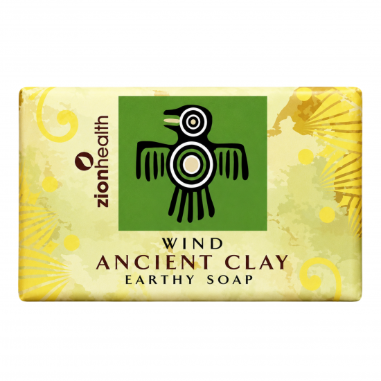 Ancient Clay Soap - Wind 6 oz Ancient Clay Soap - Wind 6 oz