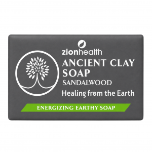 Ancient Clay Bar Soap - Sandalwood 6oz Ancient Clay Bar Soap - Sandalwood 6oz