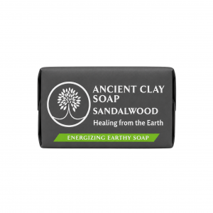 Ancient Clay Bar Soap - Sandalwood 1oz Ancient Clay Bar Soap - Sandalwood 1oz