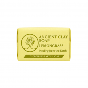 Ancient Clay Bar Soap - Lemongrass 1oz Ancient Clay Bar Soap - Lemongrass 1oz