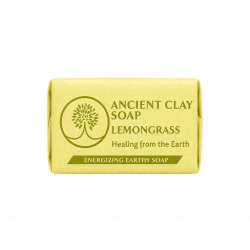 Ancient Clay Bar Soap - Lemongrass 1oz Ancient Clay Bar Soap - Lemongrass 1oz