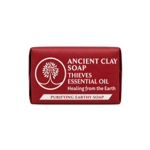 Ancient Clay Natural Soap Thieves Essential Oil 1oz Ancient Clay Natural Soap Thieves Essential Oil 1oz