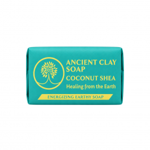 Ancient Clay Natural Soap - 1oz. Coconut Shea Ancient Clay Natural Soap - 1oz. Coconut Shea
