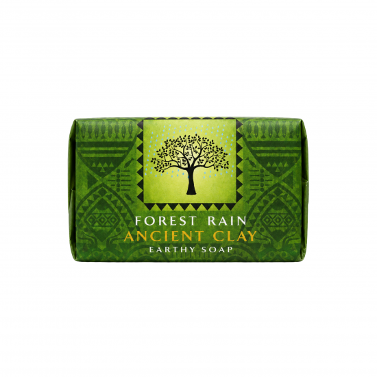 Ancient Clay Soap - Forest Rain 1 oz Ancient Clay Soap - Forest Rain 1 oz