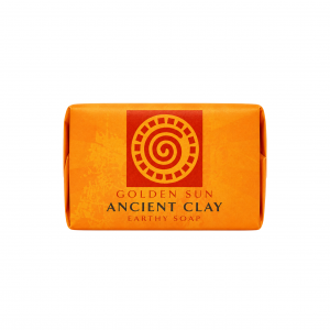 Ancient Clay Bar Soap - Golden Sun 1 oz Ancient Clay Bar Soap - Golden Sun 1 oz