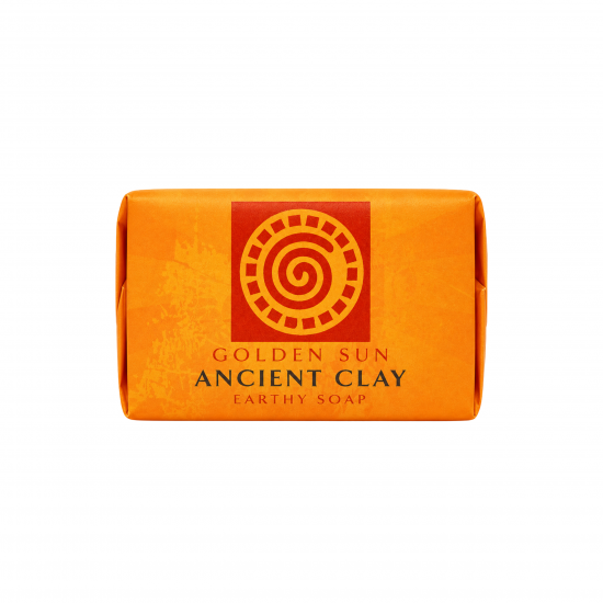 Ancient Clay Soap - Golden Sun 1 oz